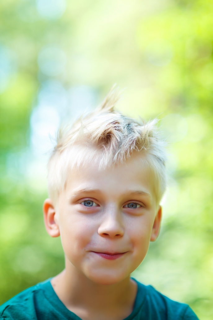Cute boy
